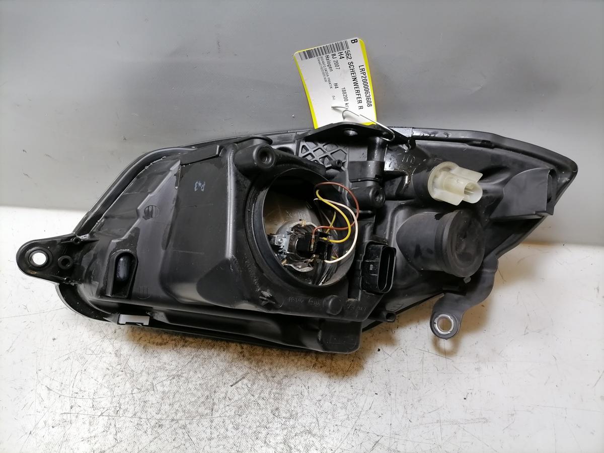 Skoda Roomster 5J original Scheinwerfer vorn rechts Halogen H4 Bj.2007